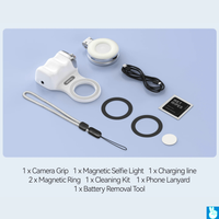 Hand Grip Fill Light