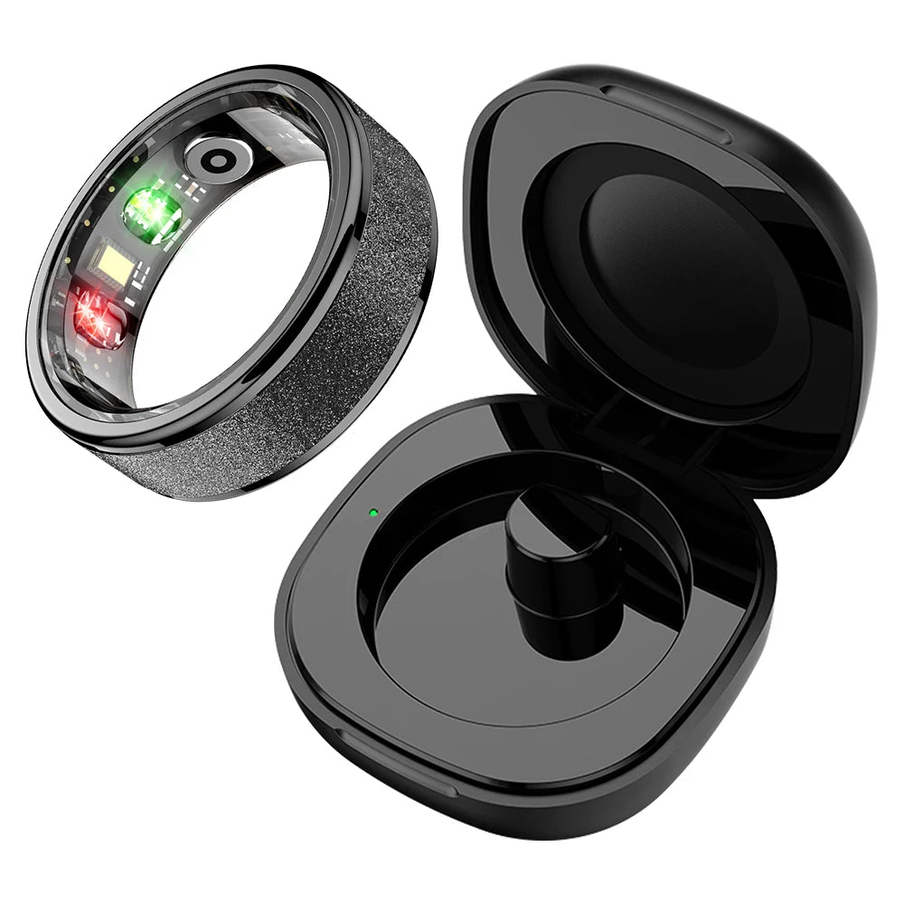 HaloGuys Smart Ring | The Ultimate 24/7 Health & Recovery Smart Ring