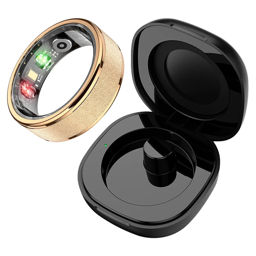 HaloGuys Smart Ring | The Ultimate 24/7 Health & Recovery Smart Ring