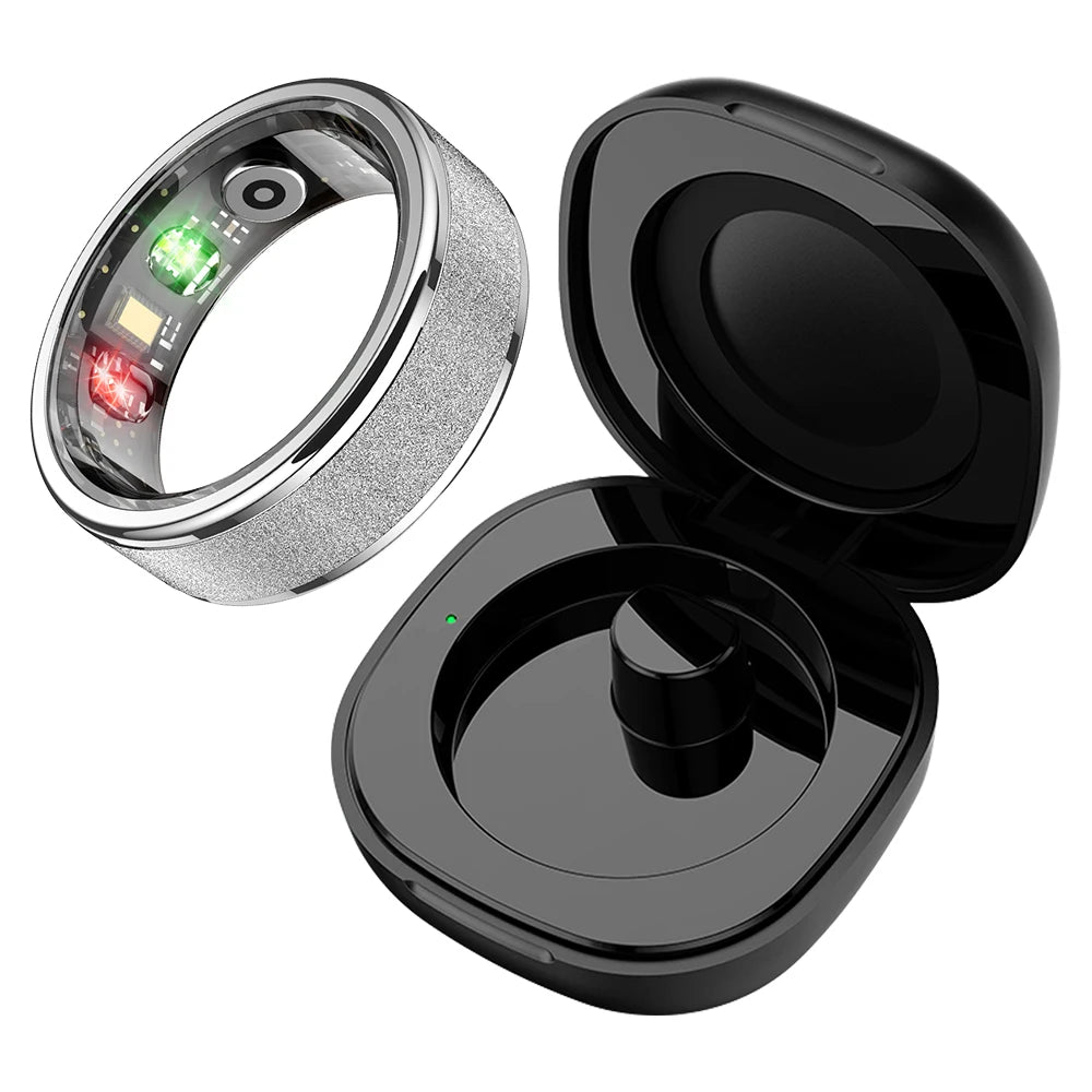 HaloGuys Smart Ring | The Ultimate 24/7 Health & Recovery Smart Ring