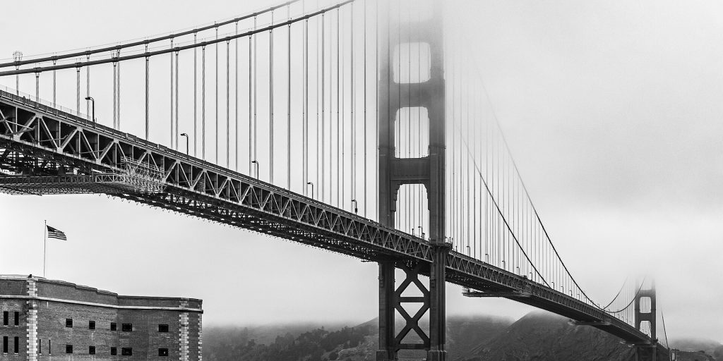 Vé đi San Francisco SFO 2026 từ 24tr Silicon Valley Apple Google Golden Gate transit TPE