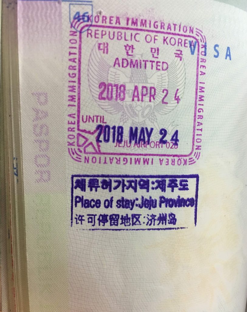 Visa Hàn Quốc C-3-9 cho người Việt 2026 - hồ sơ phí 600K xét 7-15 ngày Đại sứ quán Seoul