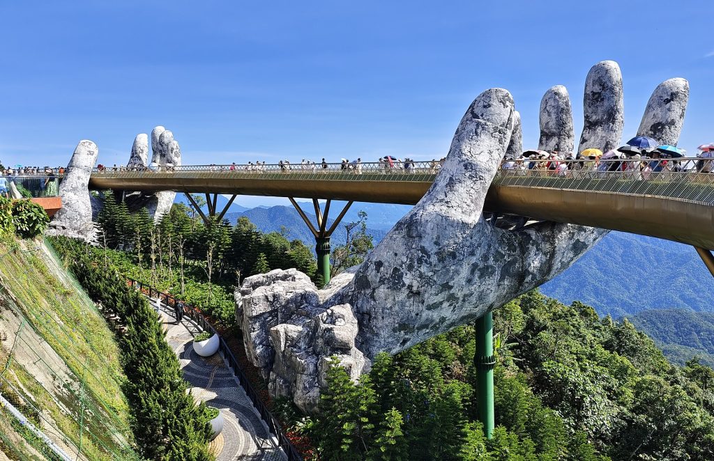 Kinh nghiệm du lịch Đà Nẵng 3N2Đ 2026 - Bà Nà Hills Hội An biển Mỹ Khê chi phí 5-10tr