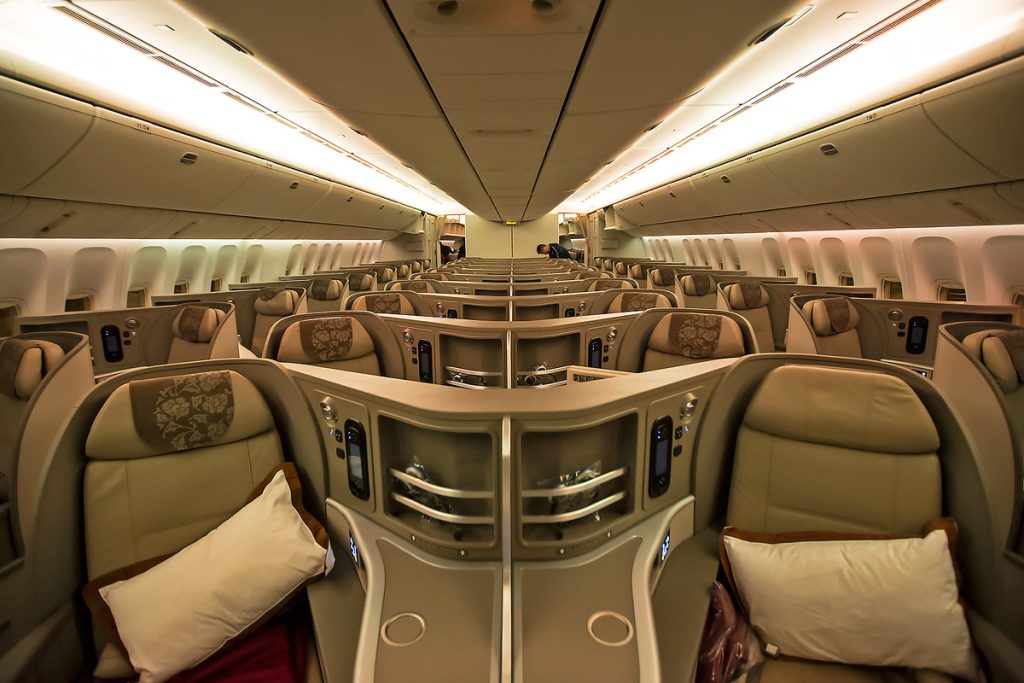 So sánh SkyBoss Vietjet vs Lotus Business VNA vs Bamboo Premium 2026 - hạng cao cấp đáng tiền