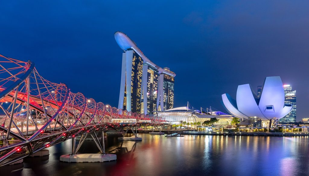 Cẩm nang du lịch Singapore tự túc 2026 - 4N3Đ Marina Bay Sentosa miễn visa 30 ngày 12-18tr