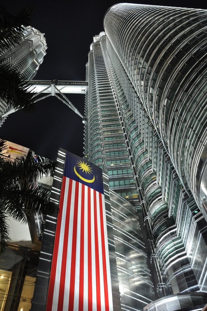 Vé máy bay đi Malaysia 2026 - Kuala Lumpur Petronas Penang Genting miễn visa 30 ngày