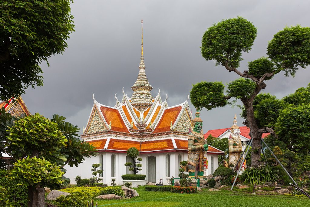 Vé máy bay đi Thái Lan 2026 - Bangkok Pattaya Phuket Chiang Mai miễn visa 30 ngày