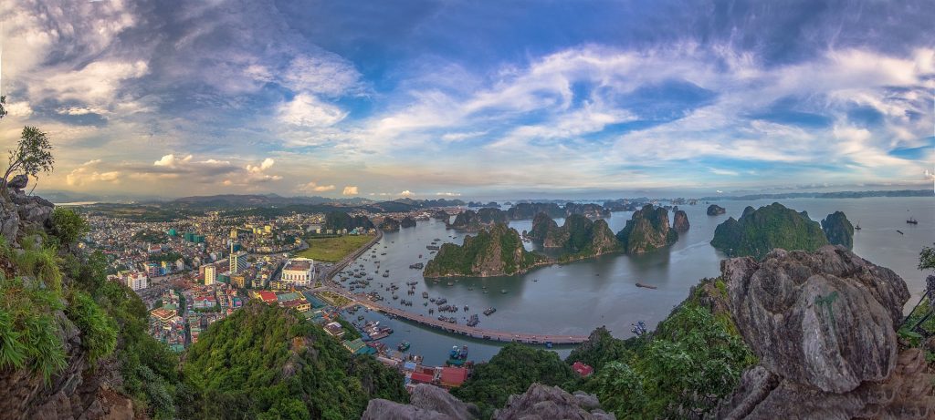 Khuyến mãi vé Hải Phòng 2026 - Vietjet 0Đ VNA Bamboo combo Cát Bà Đồ Sơn
