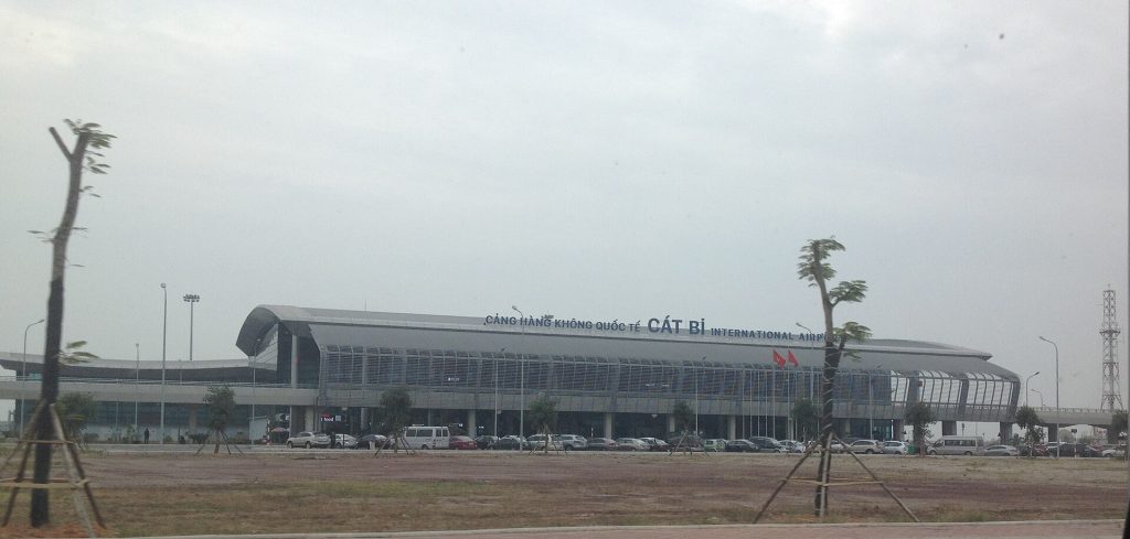 Lịch bay Hải Phòng 2026 - tần suất 4 hãng SGN-HPH HAN-HPH sân bay Cát Bi
