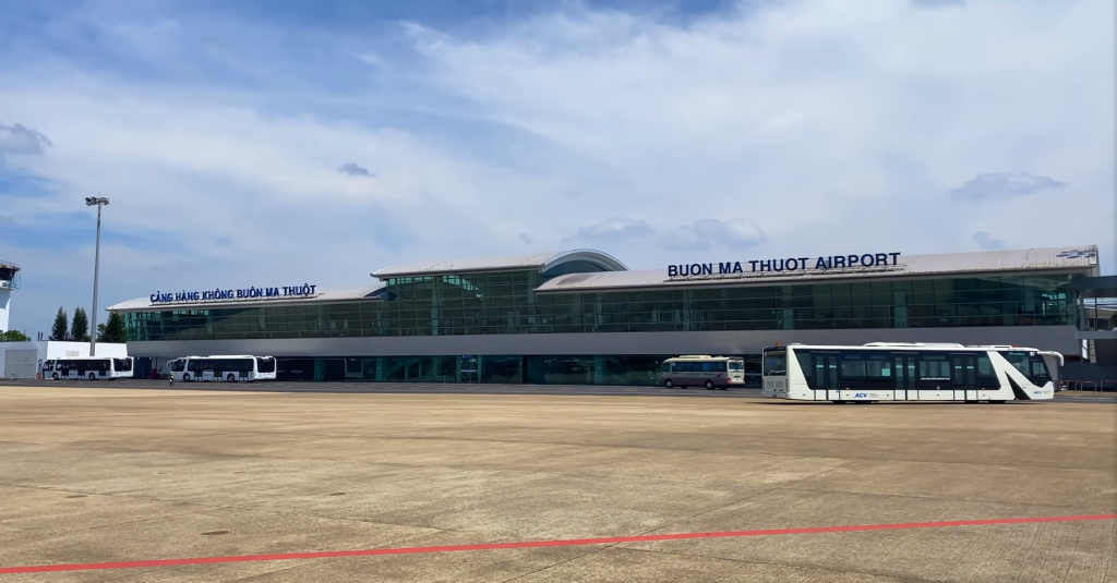 Lịch bay Buôn Ma Thuột 2026 - tần suất 3 hãng SGN-BMV HAN-BMV