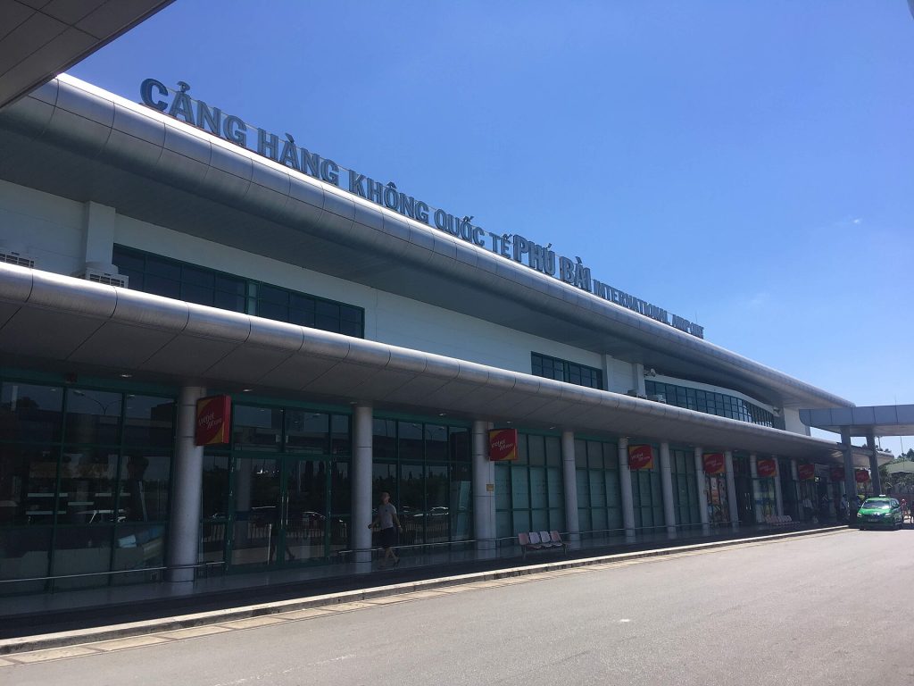 Lịch bay Huế 2026 - tần suất 3 hãng SGN-HUI HAN-HUI sân bay Phú Bài