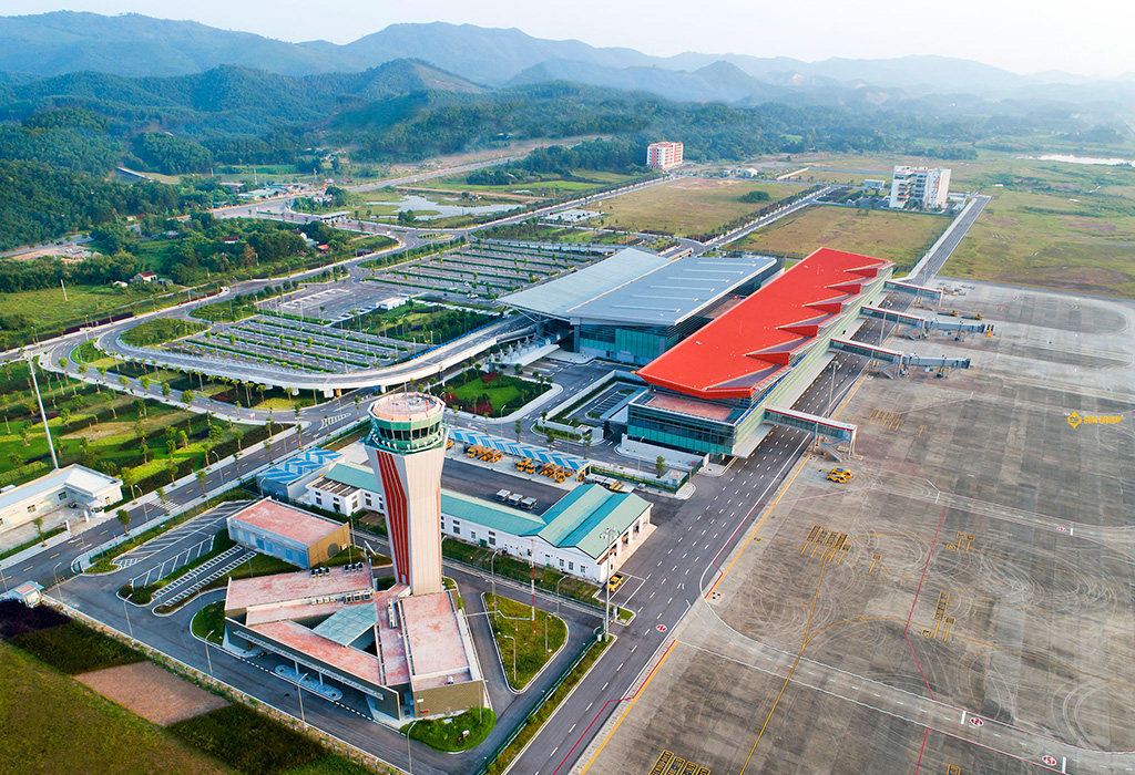 Lịch bay Vân Đồn 2026 - Bamboo bay thẳng SGN-VDO sân bay tư nhân Sun Group