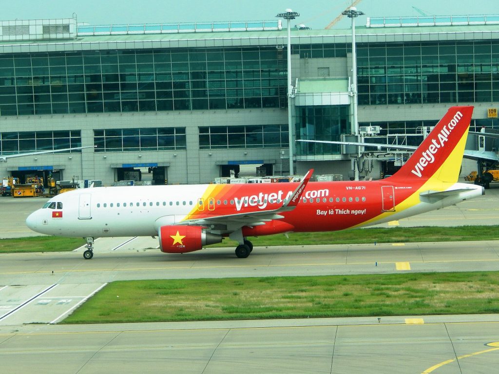 Vé Vietjet đi Hàn Quốc 2026 - SGN-ICN HAN-ICN DAD-ICN PQC-ICN từ 3.890K khứ hồi