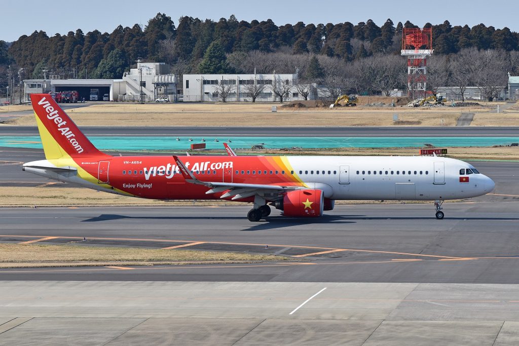 Vé Vietjet đi Nhật 2026 - SGN-NRT/KIX HAN-NRT/KIX miễn visa 15 ngày từ 5.890K khứ hồi