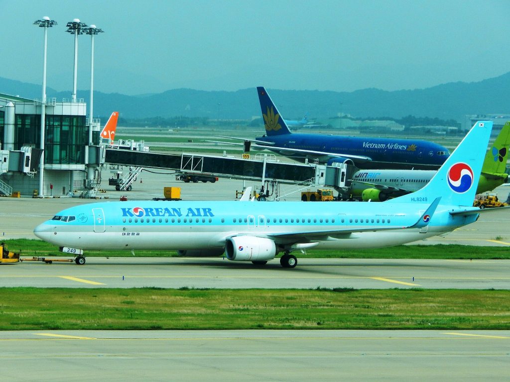 Vé VNA đi Hàn Quốc 2026 - SGN-ICN HAN-ICN DAD-ICN Lotusmiles SkyTeam từ 5.890K