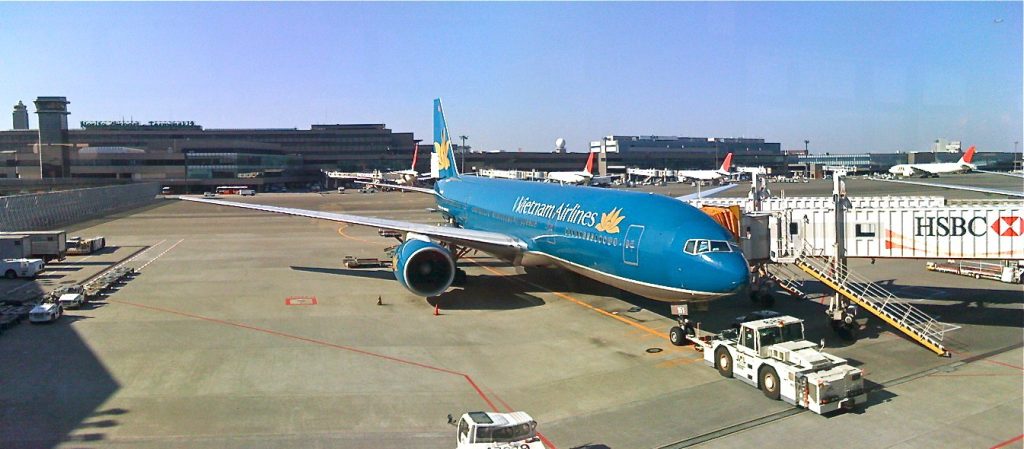 Vé VNA đi Nhật 2026 - SGN-NRT/HND HAN-NRT Lotusmiles miễn visa 15 ngày từ 10.890K