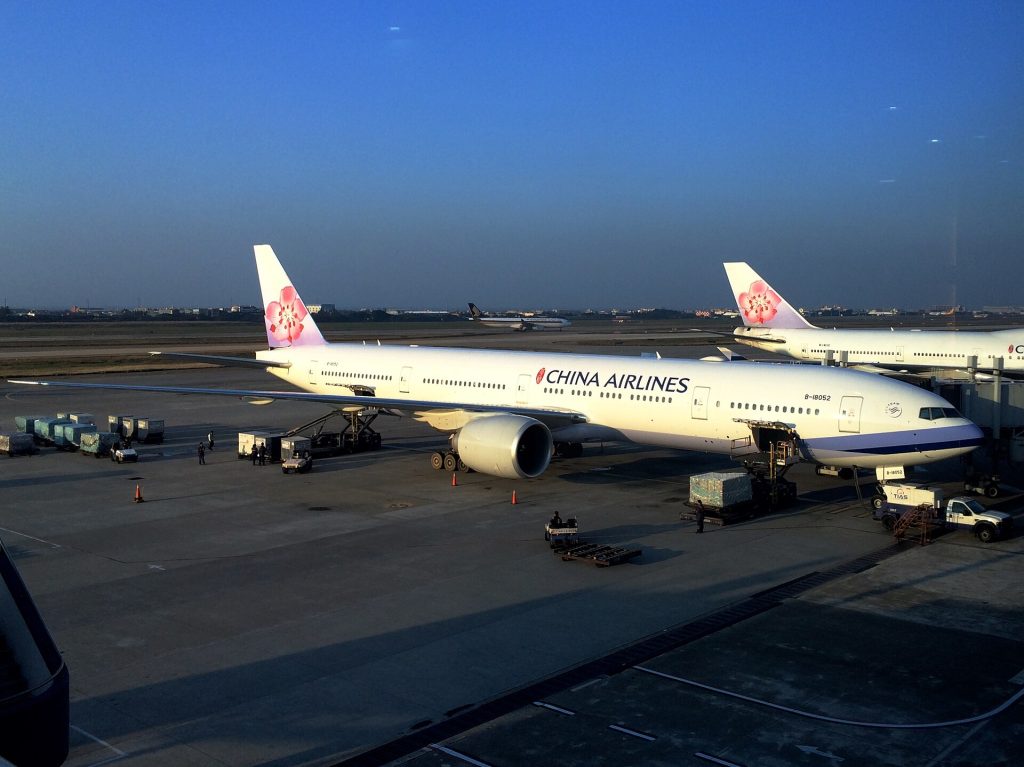 Vé China Airlines đi Đài Bắc 2026 - SGN-TPE HAN-TPE SkyTeam Dynasty Flyer từ 5.490K