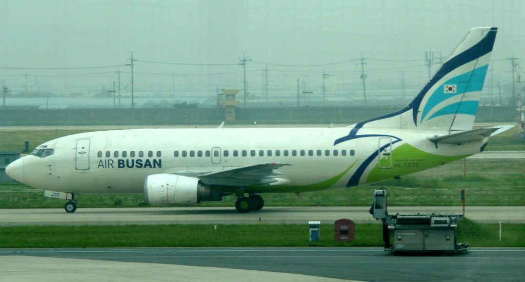 Vé Korean Air đi Busan 2026 - HAN-PUS bay thẳng Gimhae Skypass từ 6.890K khứ hồi