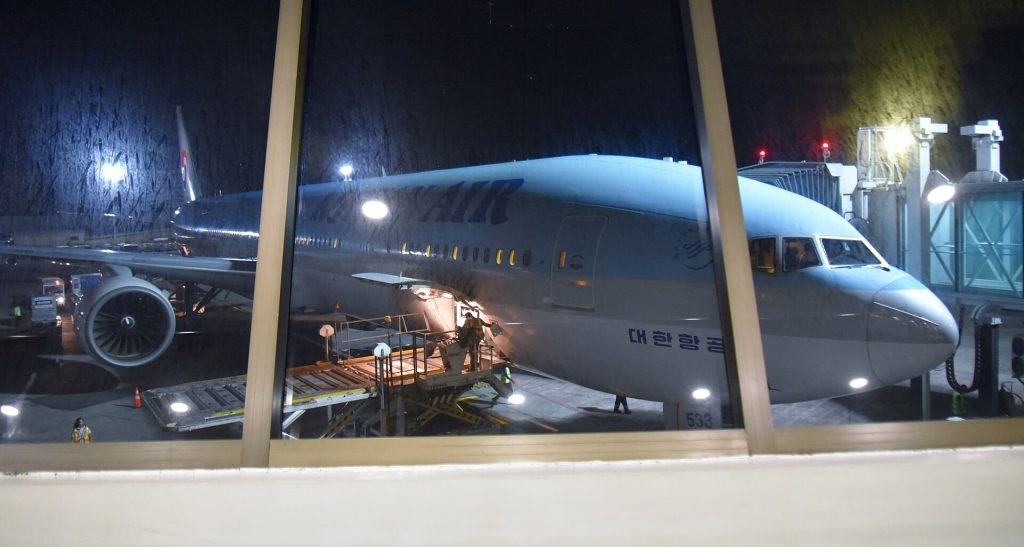 Vé Korean Air đi Seoul 2026 - SGN-ICN HAN-ICN bay thẳng Skypass SkyTeam từ 5.890K