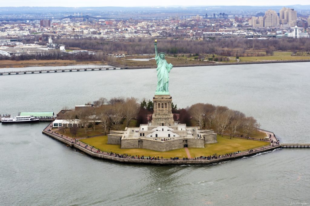 Tour Mỹ Bờ Đông 10N9Đ NY Niagara Boston DC visa B1/B2 2026