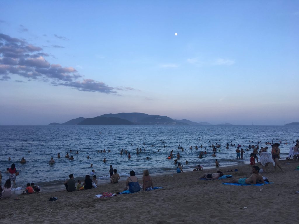 Tour Nha Trang 3N2Đ Vinpearl Land Hòn Mun lặn biển 2026