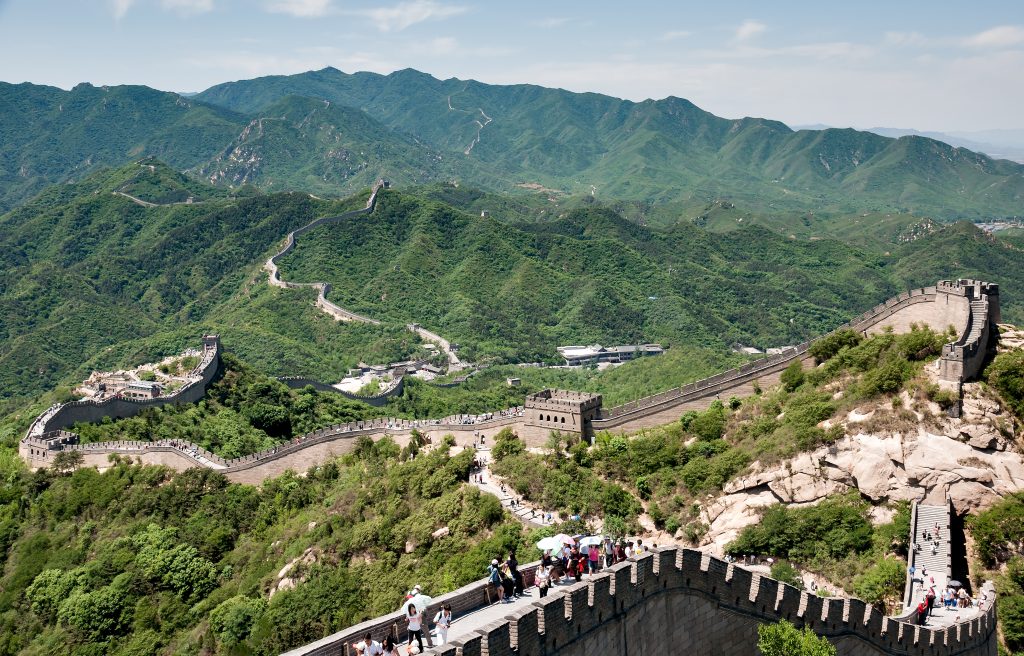 Tour Trung Quốc Bắc Kinh-Thượng Hải 7N6Đ Vạn Lý Trường Thành Tử Cấm Thành 2026